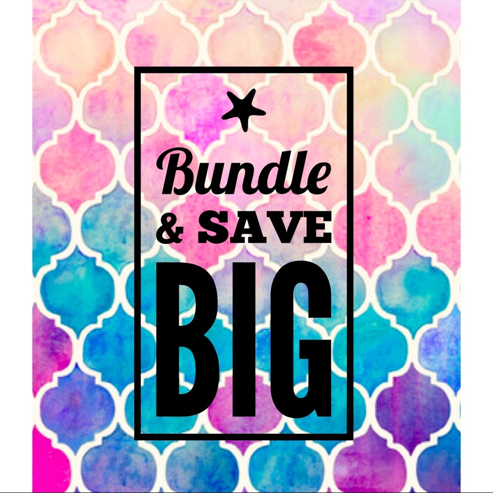 I LOVE BUNDLES!